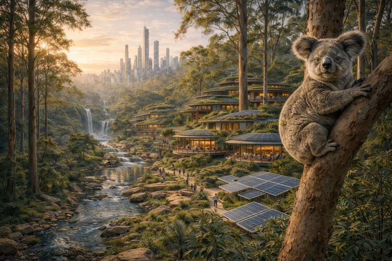 The Verdant Age